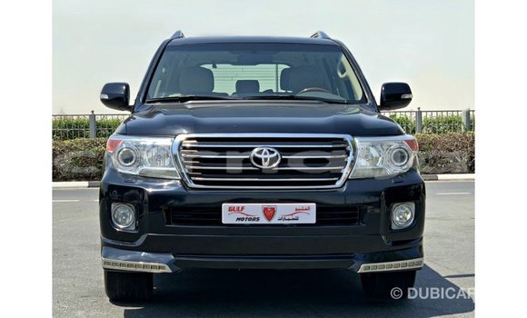 Buy Import Toyota Land Cruiser Black Car in Import - Dubai in Abia State Buy Import Toyota Land Cruiser Black Car in Import - Dubai in Abia State