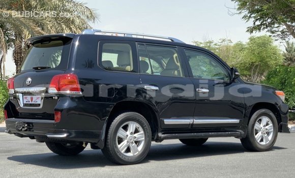 Buy Import Toyota Land Cruiser Black Car in Import - Dubai in Abia State Buy Import Toyota Land Cruiser Black Car in Import - Dubai in Abia State