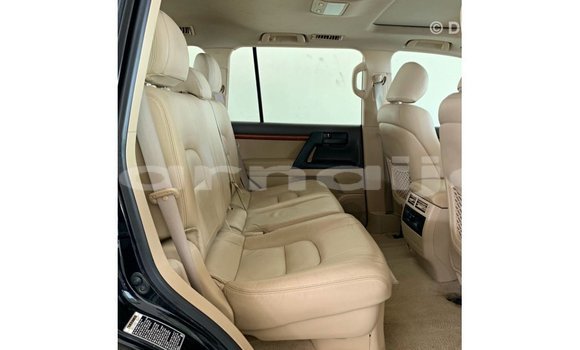 Buy Import Toyota Land Cruiser Black Car in Import - Dubai in Abia State Buy Import Toyota Land Cruiser Black Car in Import - Dubai in Abia State