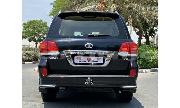 Buy Import Toyota Land Cruiser Black Car in Import - Dubai in Abia State Buy Import Toyota Land Cruiser Black Car in Import - Dubai in Abia State