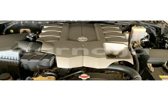 Buy Import Toyota Land Cruiser Black Car in Import - Dubai in Abia State Buy Import Toyota Land Cruiser Black Car in Import - Dubai in Abia State