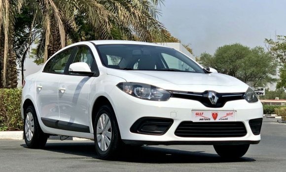 Buy Import Renault Fluence White Car in Import - Dubai in Abia State