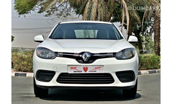 Buy Import Renault Fluence White Car in Import - Dubai in Abia State Buy Import Renault Fluence White Car in Import - Dubai in Abia State