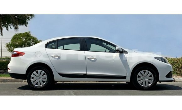 Buy Import Renault Fluence White Car in Import - Dubai in Abia State Buy Import Renault Fluence White Car in Import - Dubai in Abia State