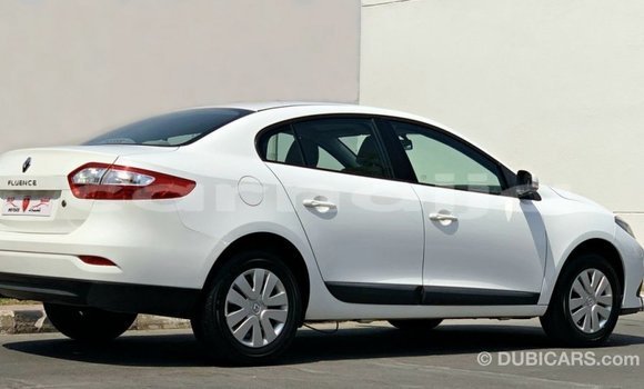 Buy Import Renault Fluence White Car in Import - Dubai in Abia State Buy Import Renault Fluence White Car in Import - Dubai in Abia State