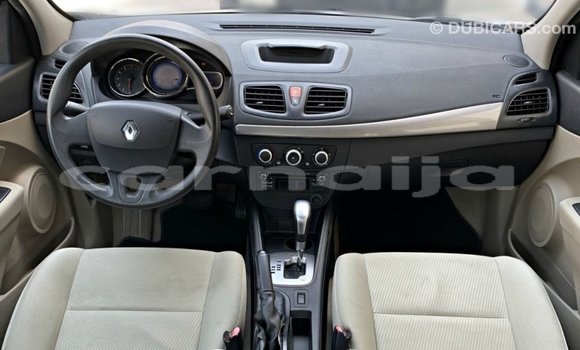 Buy Import Renault Fluence White Car in Import - Dubai in Abia State Buy Import Renault Fluence White Car in Import - Dubai in Abia State
