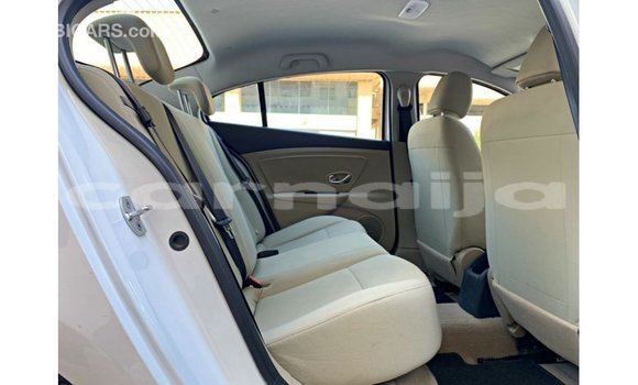Buy Import Renault Fluence White Car in Import - Dubai in Abia State Buy Import Renault Fluence White Car in Import - Dubai in Abia State