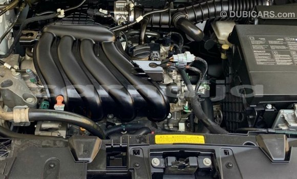 Buy Import Renault Fluence White Car in Import - Dubai in Abia State Buy Import Renault Fluence White Car in Import - Dubai in Abia State