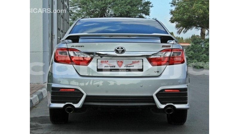 Big with watermark toyota aurion abia state import dubai 8346