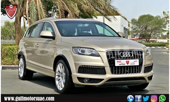 Buy Import Audi Q7 Other Car in Import - Dubai in Abia State