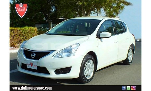 Buy Import Nissan Tiida White Car in Import - Dubai in Abia State Buy Import Nissan Tiida White Car in Import - Dubai in Abia State