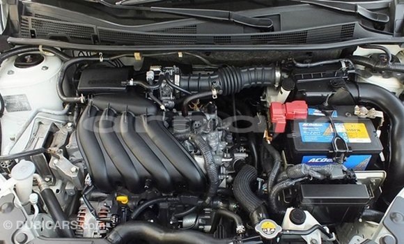 Acheter Import Voiture Nissan Tiida Blanc à Import - Dubai, État d'Abia Acheter Import Voiture Nissan Tiida Blanc à Import - Dubai, État d'Abia