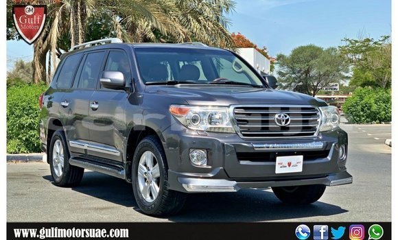Buy Import Toyota Land Cruiser Other Car in Import - Dubai in Abia State