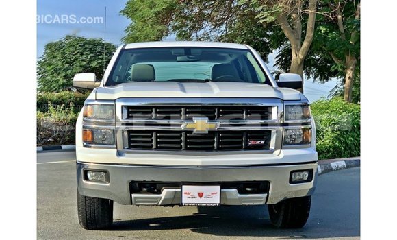 Buy Import Chevrolet Silverado White Car in Import - Dubai in Abia State Buy Import Chevrolet Silverado White Car in Import - Dubai in Abia State