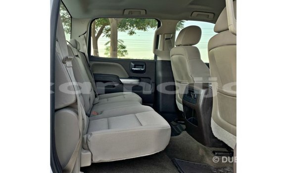 Buy Import Chevrolet Silverado White Car in Import - Dubai in Abia State Buy Import Chevrolet Silverado White Car in Import - Dubai in Abia State