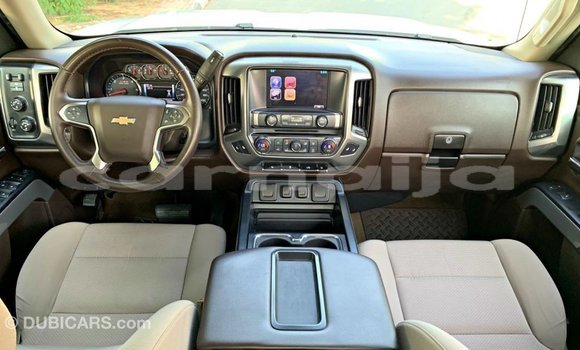 Buy Import Chevrolet Silverado White Car in Import - Dubai in Abia State Buy Import Chevrolet Silverado White Car in Import - Dubai in Abia State