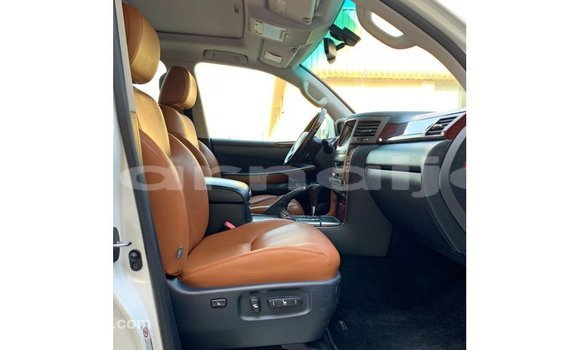 Buy Import Lexus LX White Car in Import - Dubai in Abia State Buy Import Lexus LX White Car in Import - Dubai in Abia State