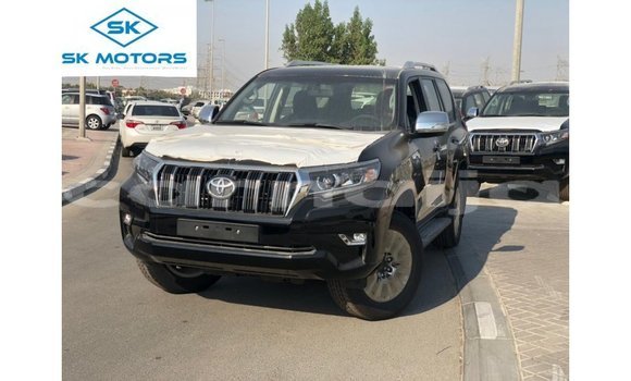 Buy Import Toyota Prado Black Car in Import - Dubai in Abia State Buy Import Toyota Prado Black Car in Import - Dubai in Abia State