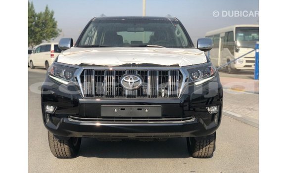 Buy Import Toyota Prado Black Car in Import - Dubai in Abia State Buy Import Toyota Prado Black Car in Import - Dubai in Abia State