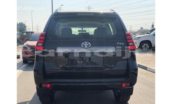 Buy Import Toyota Prado Black Car in Import - Dubai in Abia State Buy Import Toyota Prado Black Car in Import - Dubai in Abia State