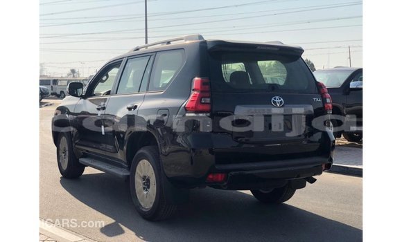 Buy Import Toyota Prado Black Car in Import - Dubai in Abia State Buy Import Toyota Prado Black Car in Import - Dubai in Abia State