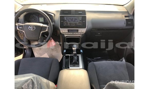 Buy Import Toyota Prado Black Car in Import - Dubai in Abia State Buy Import Toyota Prado Black Car in Import - Dubai in Abia State