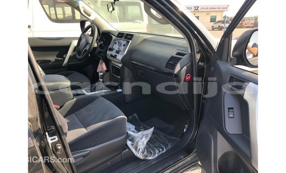 Buy Import Toyota Prado Black Car in Import - Dubai in Abia State Buy Import Toyota Prado Black Car in Import - Dubai in Abia State