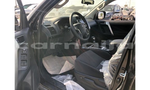 Buy Import Toyota Prado Black Car in Import - Dubai in Abia State Buy Import Toyota Prado Black Car in Import - Dubai in Abia State