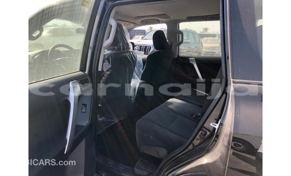Buy Import Toyota Prado Black Car in Import - Dubai in Abia State Buy Import Toyota Prado Black Car in Import - Dubai in Abia State