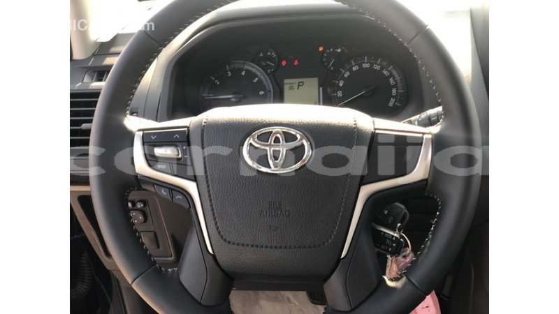 Big with watermark toyota prado abia state import dubai 8356