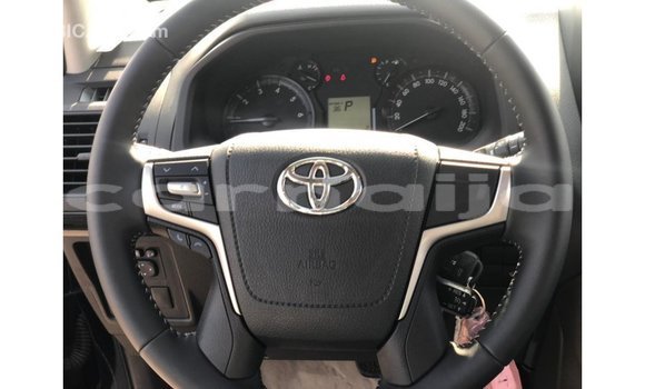 Buy Import Toyota Prado Black Car in Import - Dubai in Abia State Buy Import Toyota Prado Black Car in Import - Dubai in Abia State
