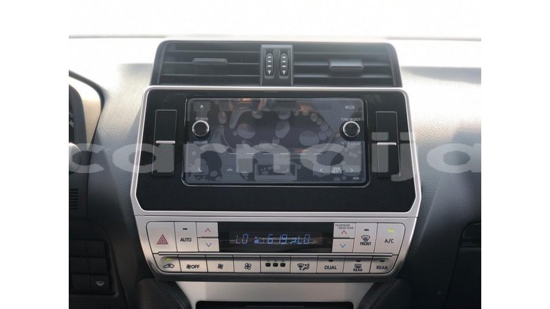 Big with watermark toyota prado abia state import dubai 8356