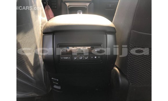 Buy Import Toyota Prado Black Car in Import - Dubai in Abia State Buy Import Toyota Prado Black Car in Import - Dubai in Abia State