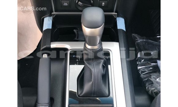 Buy Import Toyota Prado Black Car in Import - Dubai in Abia State Buy Import Toyota Prado Black Car in Import - Dubai in Abia State