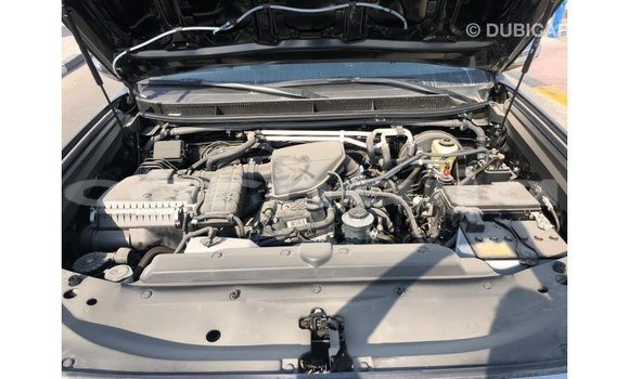 Buy Import Toyota Prado Black Car in Import - Dubai in Abia State Buy Import Toyota Prado Black Car in Import - Dubai in Abia State