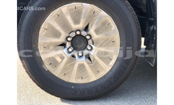 Buy Import Toyota Prado Black Car in Import - Dubai in Abia State Buy Import Toyota Prado Black Car in Import - Dubai in Abia State