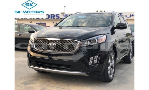 Buy Import Kia Sorento Black Car in Import - Dubai in Abia State