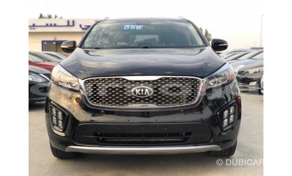 Buy Import Kia Sorento Black Car in Import - Dubai in Abia State Buy Import Kia Sorento Black Car in Import - Dubai in Abia State