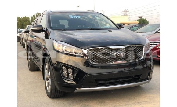 Buy Import Kia Sorento Black Car in Import - Dubai in Abia State Buy Import Kia Sorento Black Car in Import - Dubai in Abia State