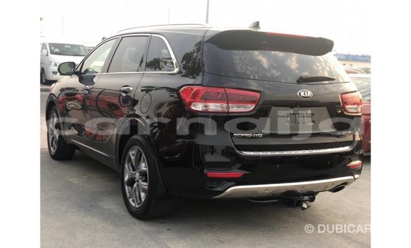 Buy Import Kia Sorento Black Car in Import - Dubai in Abia State Buy Import Kia Sorento Black Car in Import - Dubai in Abia State
