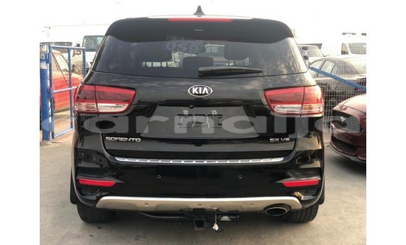 Buy Import Kia Sorento Black Car in Import - Dubai in Abia State Buy Import Kia Sorento Black Car in Import - Dubai in Abia State