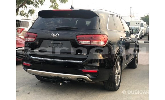 Buy Import Kia Sorento Black Car in Import - Dubai in Abia State Buy Import Kia Sorento Black Car in Import - Dubai in Abia State