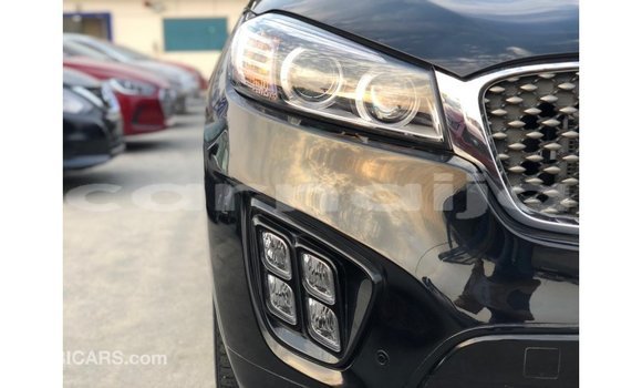 Buy Import Kia Sorento Black Car in Import - Dubai in Abia State Buy Import Kia Sorento Black Car in Import - Dubai in Abia State