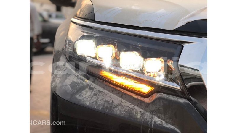 Big with watermark toyota prado abia state import dubai 8360