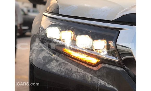 Buy Import Toyota Prado Black Car in Import - Dubai in Abia State Buy Import Toyota Prado Black Car in Import - Dubai in Abia State