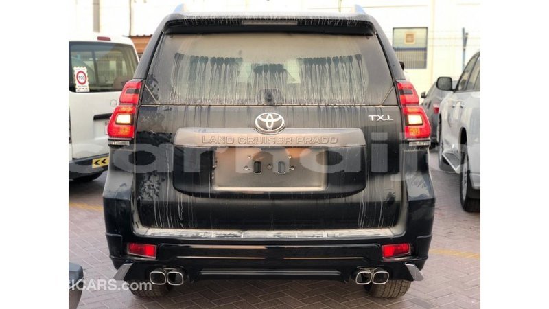 Big with watermark toyota prado abia state import dubai 8360