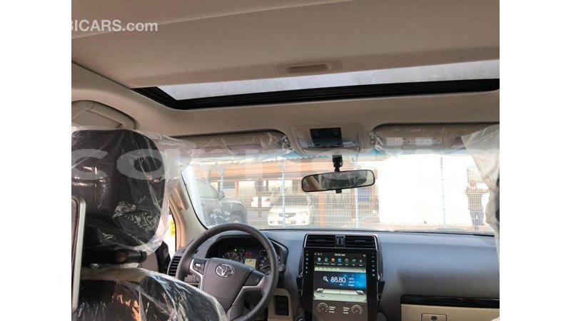 Big with watermark toyota prado abia state import dubai 8360