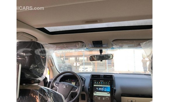 Buy Import Toyota Prado Black Car in Import - Dubai in Abia State Buy Import Toyota Prado Black Car in Import - Dubai in Abia State