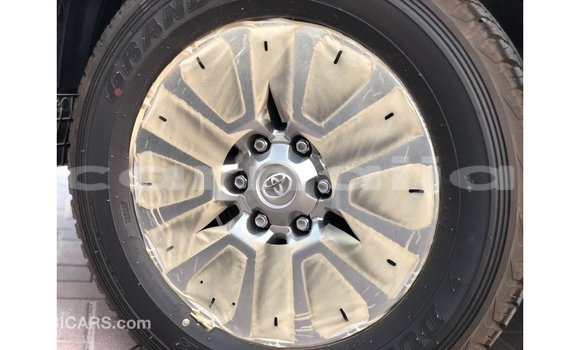 Buy Import Toyota Prado Black Car in Import - Dubai in Abia State Buy Import Toyota Prado Black Car in Import - Dubai in Abia State