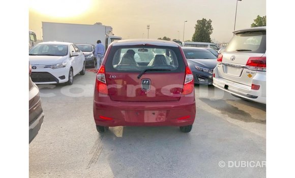 Buy Import Hyundai i10 Red Car in Import - Dubai in Abia State Buy Import Hyundai i10 Red Car in Import - Dubai in Abia State